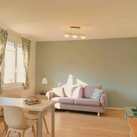 Residence Traversant Elegant - Parking Prive Lyon Exterior foto